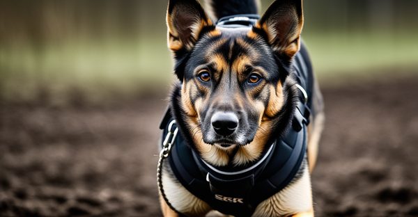 Équipements canins spécialisés pour sportifs engagés