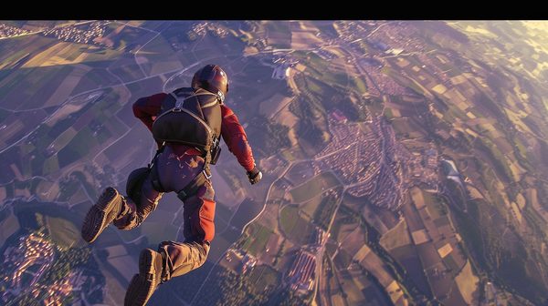 Saut en parachute à avignon pujaut : vivez la chute libre !