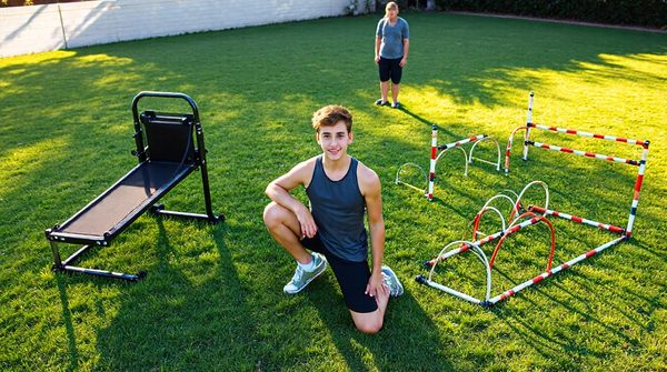 Top équipements pour chiens dédiés aux athlètes passionnés