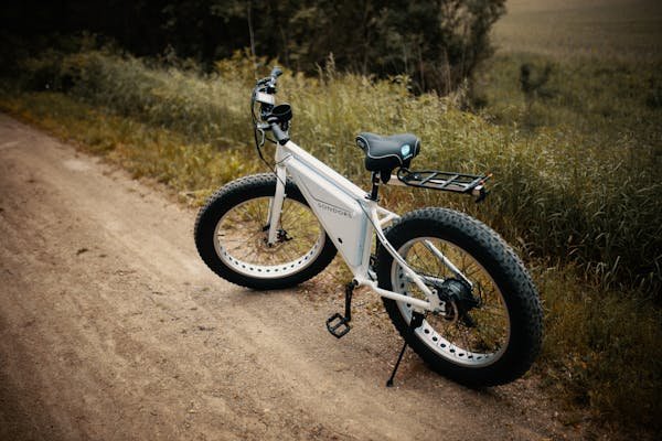 Fatbike électrique : l'équipement essentiel pour explorer la nature