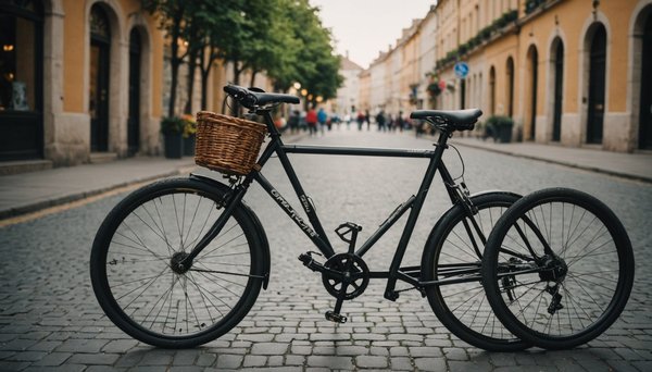 Créez un affichage cyclisme unique pour immortaliser votre aventure