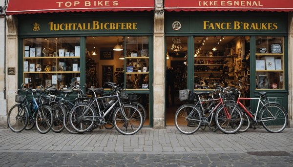 Top 10 magasins de vélo incontournables en Île-de-france