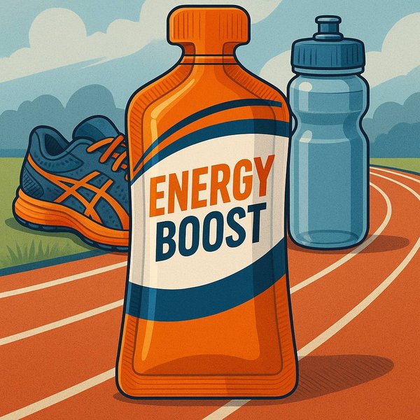 Gel énergétique naturel : boostez vos performances sainement