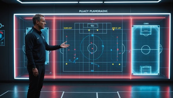 Comment un entraîneur de foot choisit-il sa formation tactique ?