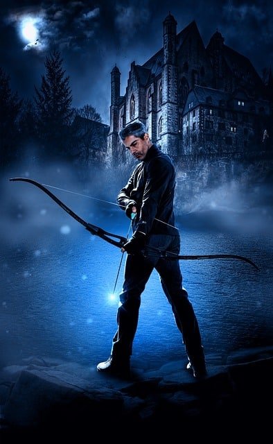 Tir à l'arc : quel arc de compétition choisir ?